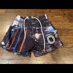 Overtime youth city shorts size small